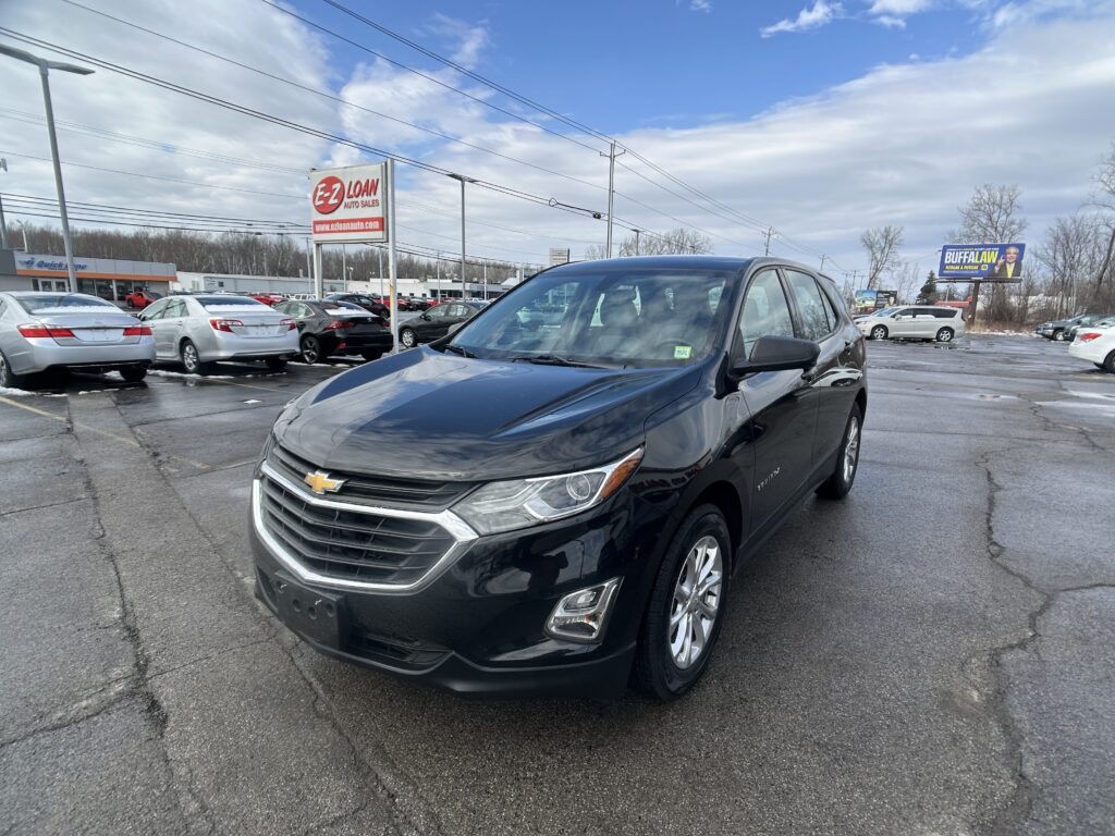 2019 Chevrolet EQUINOX LS