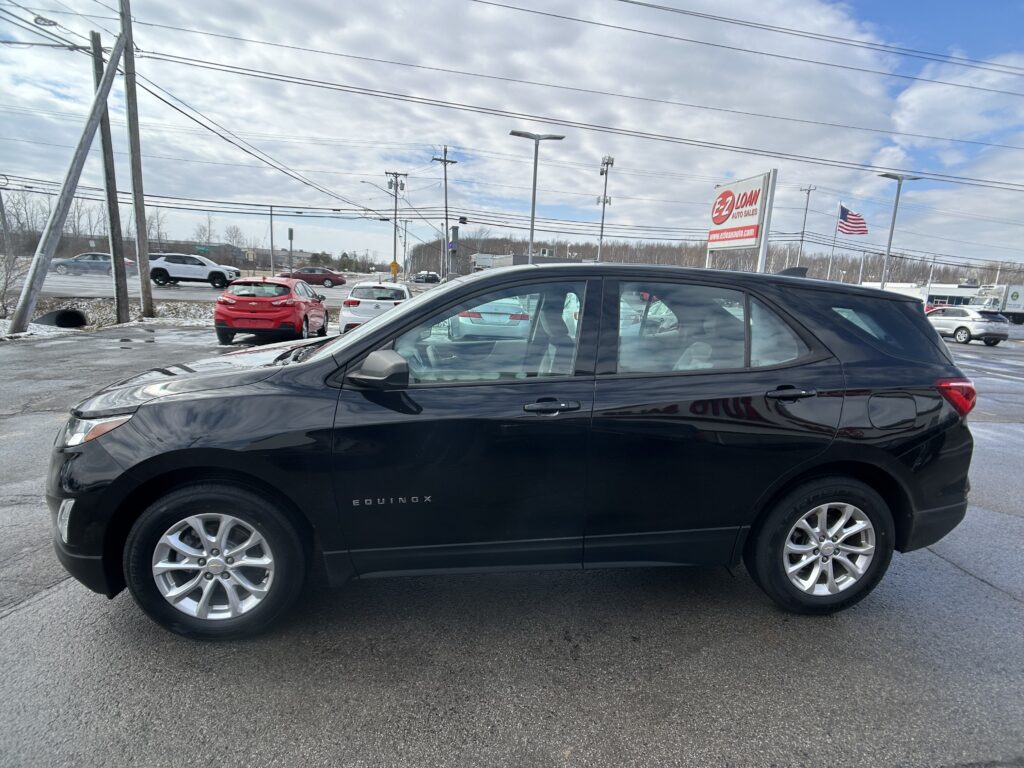 2019 Chevrolet EQUINOX LS