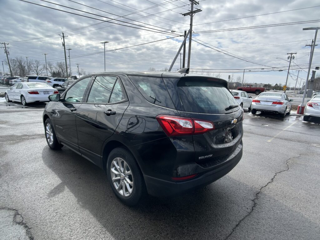 2019 Chevrolet EQUINOX LS