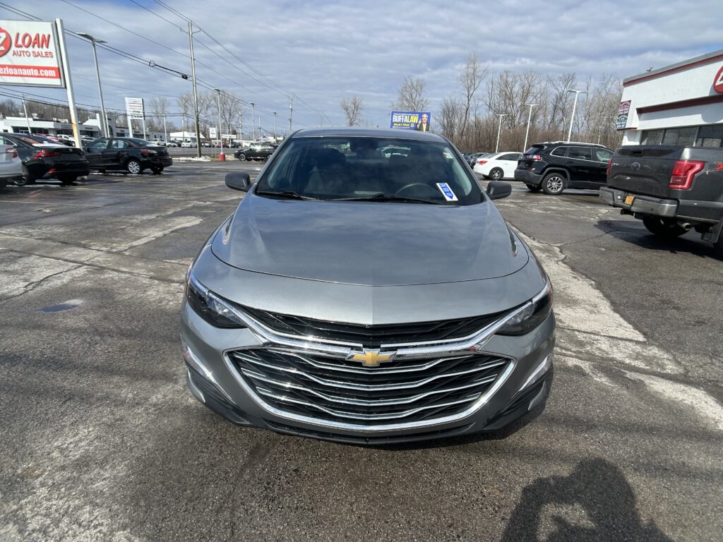 2023 Chevrolet MALIBU LS