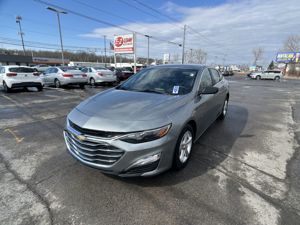 2023 Chevrolet MALIBU LS