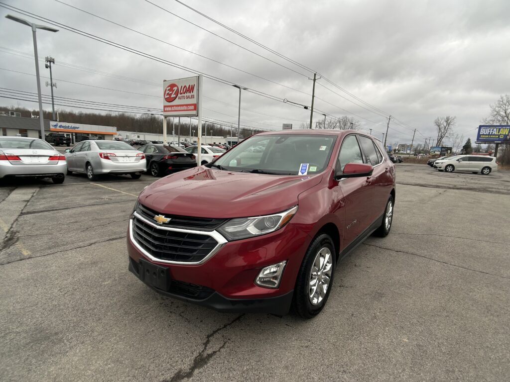 2020 Chevrolet EQUINOX LT