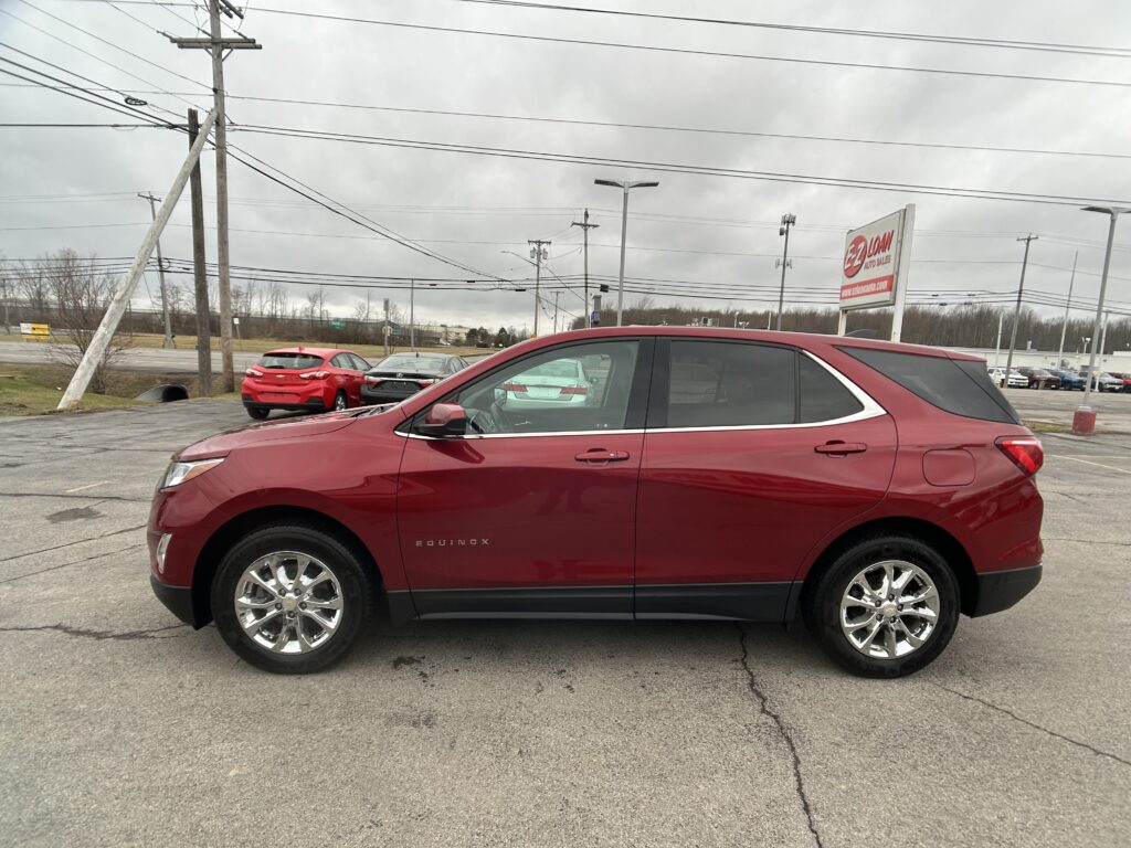 2020 Chevrolet EQUINOX LT
