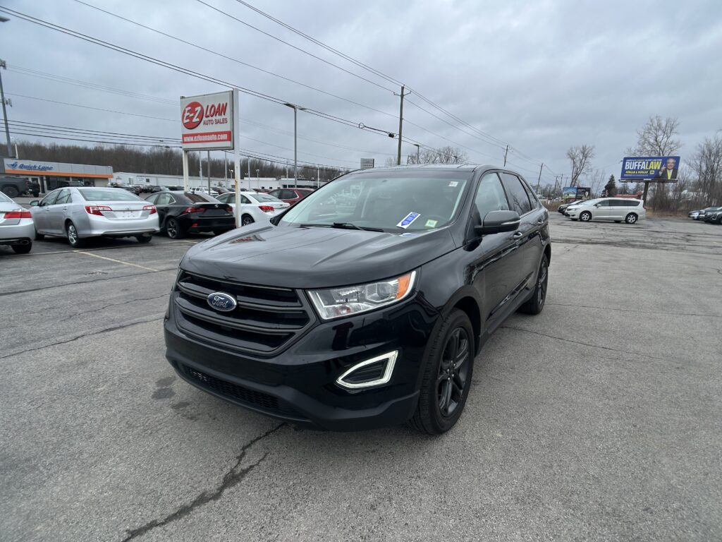 2018 Ford EDGE SEL