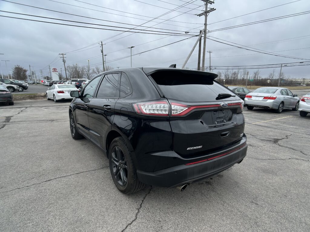 2018 Ford EDGE SEL