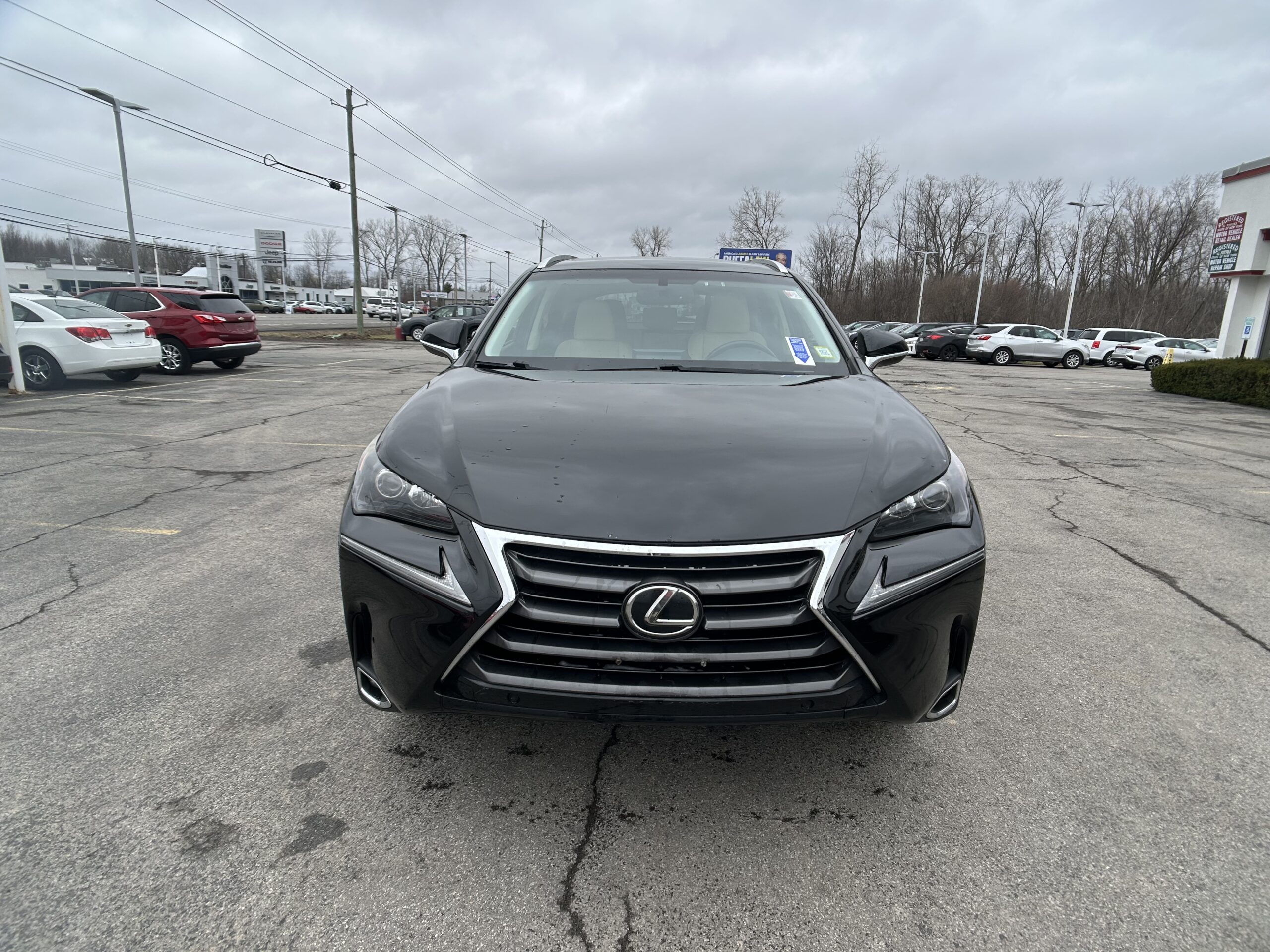 2016 Lexus NX 200t - Photo 2