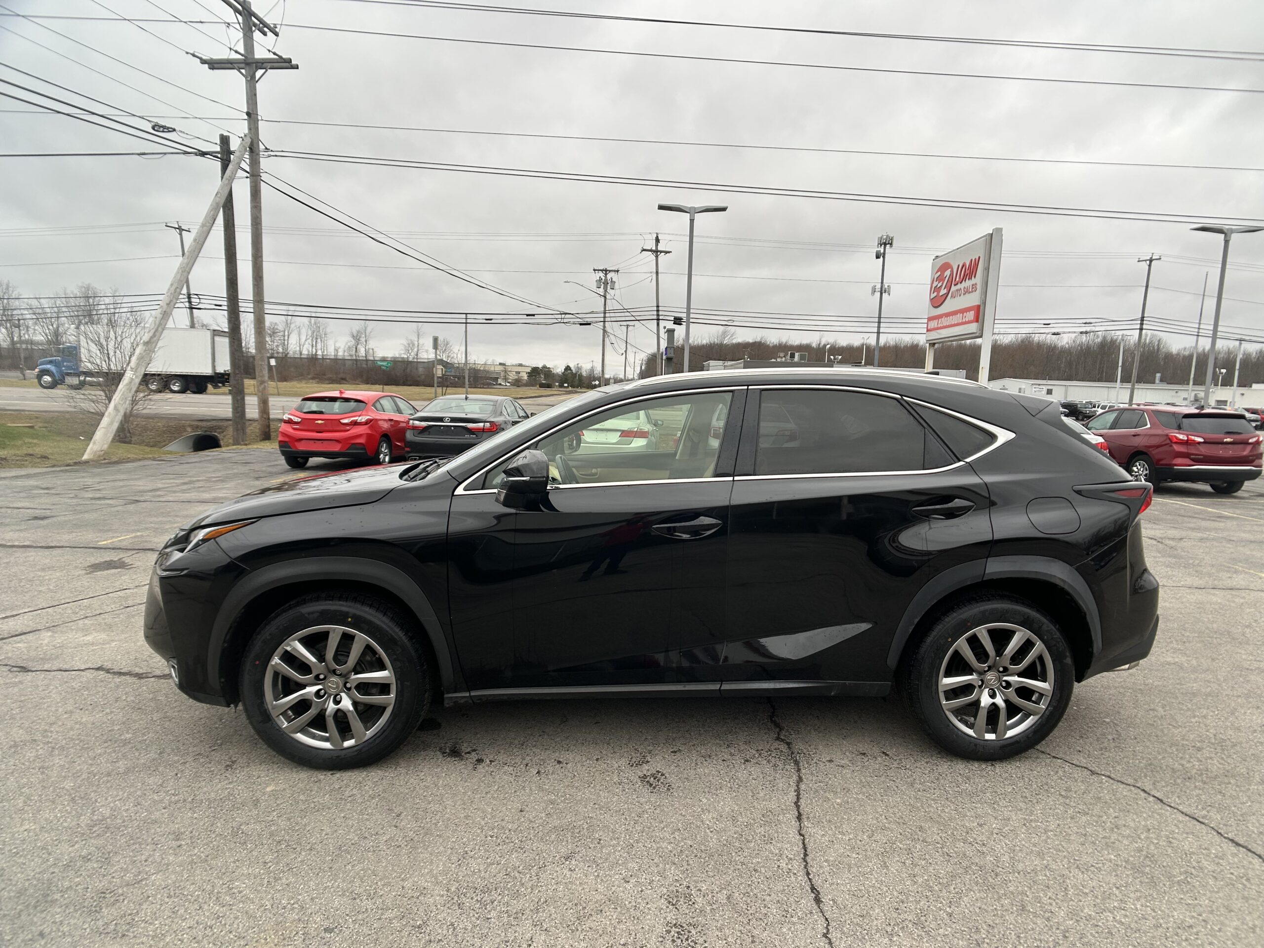 2016 Lexus NX 200t - Photo 4