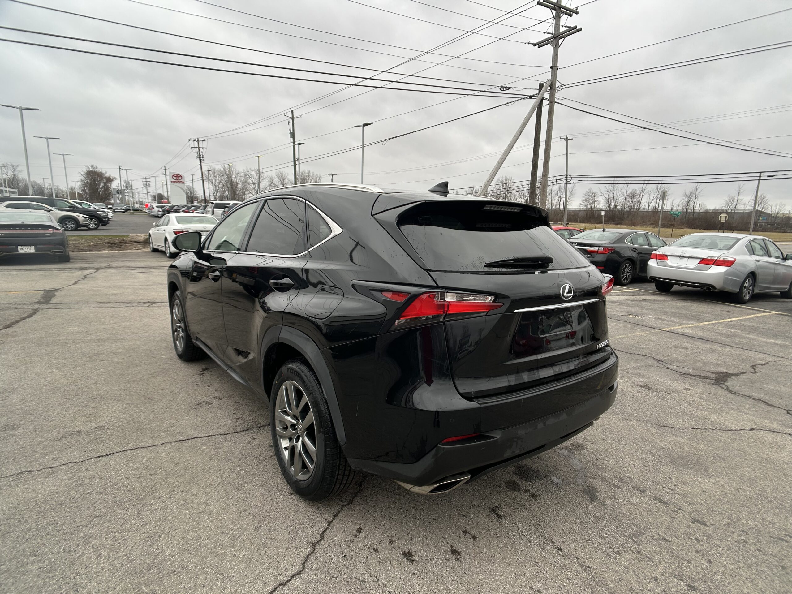 2016 Lexus NX 200t - Photo 5
