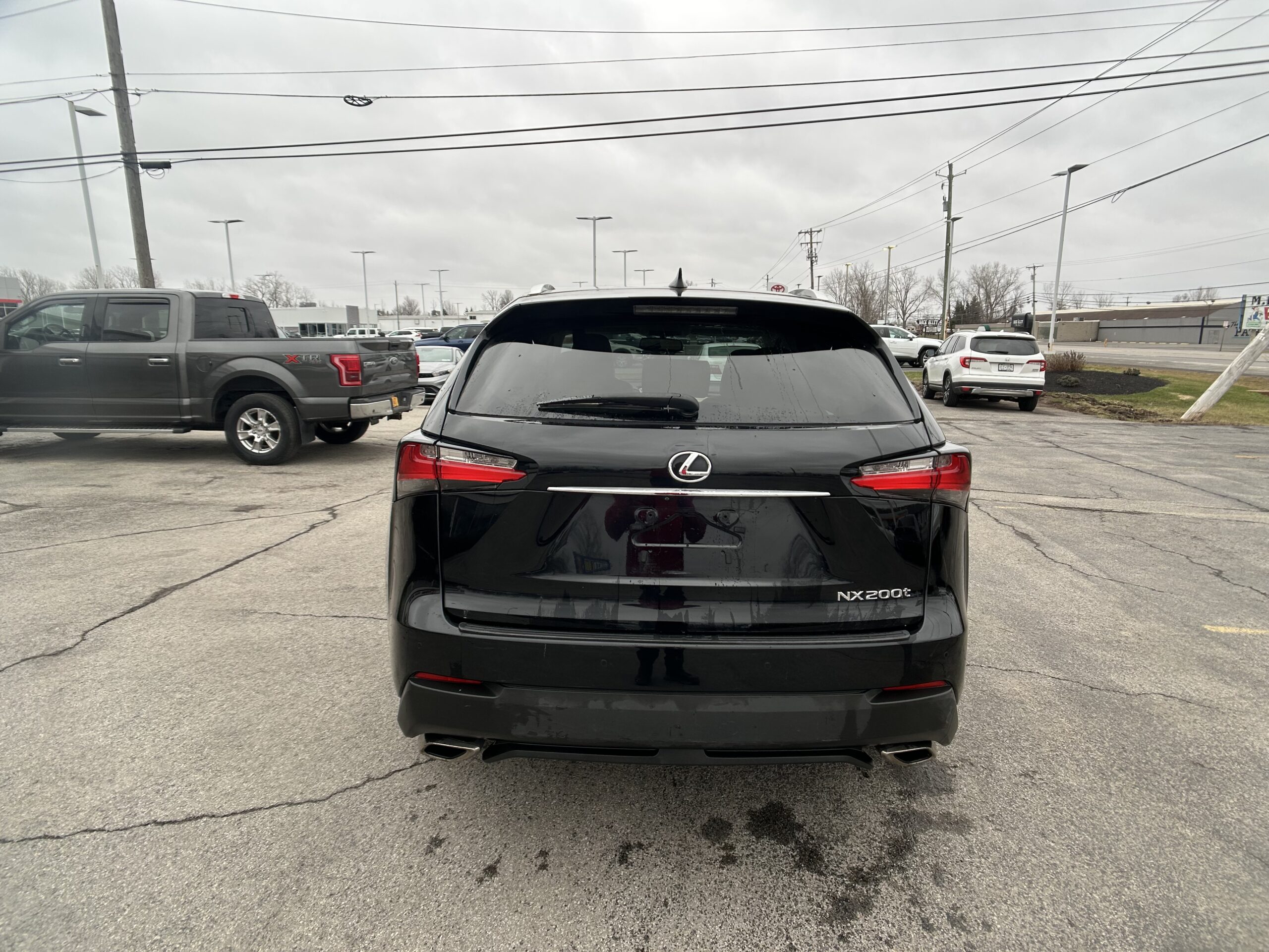 2016 Lexus NX 200t - Photo 6