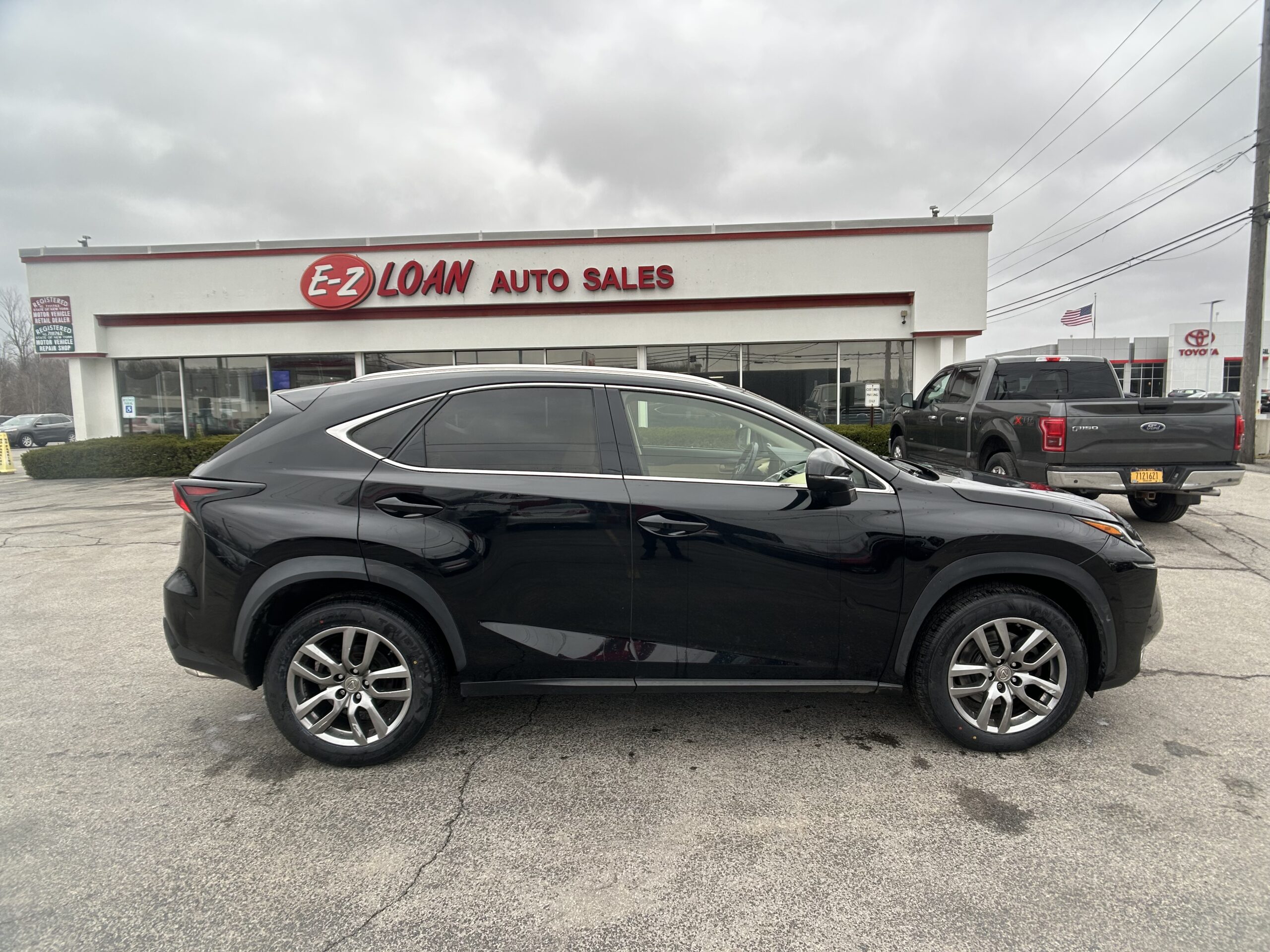 2016 Lexus NX 200t - Photo 8