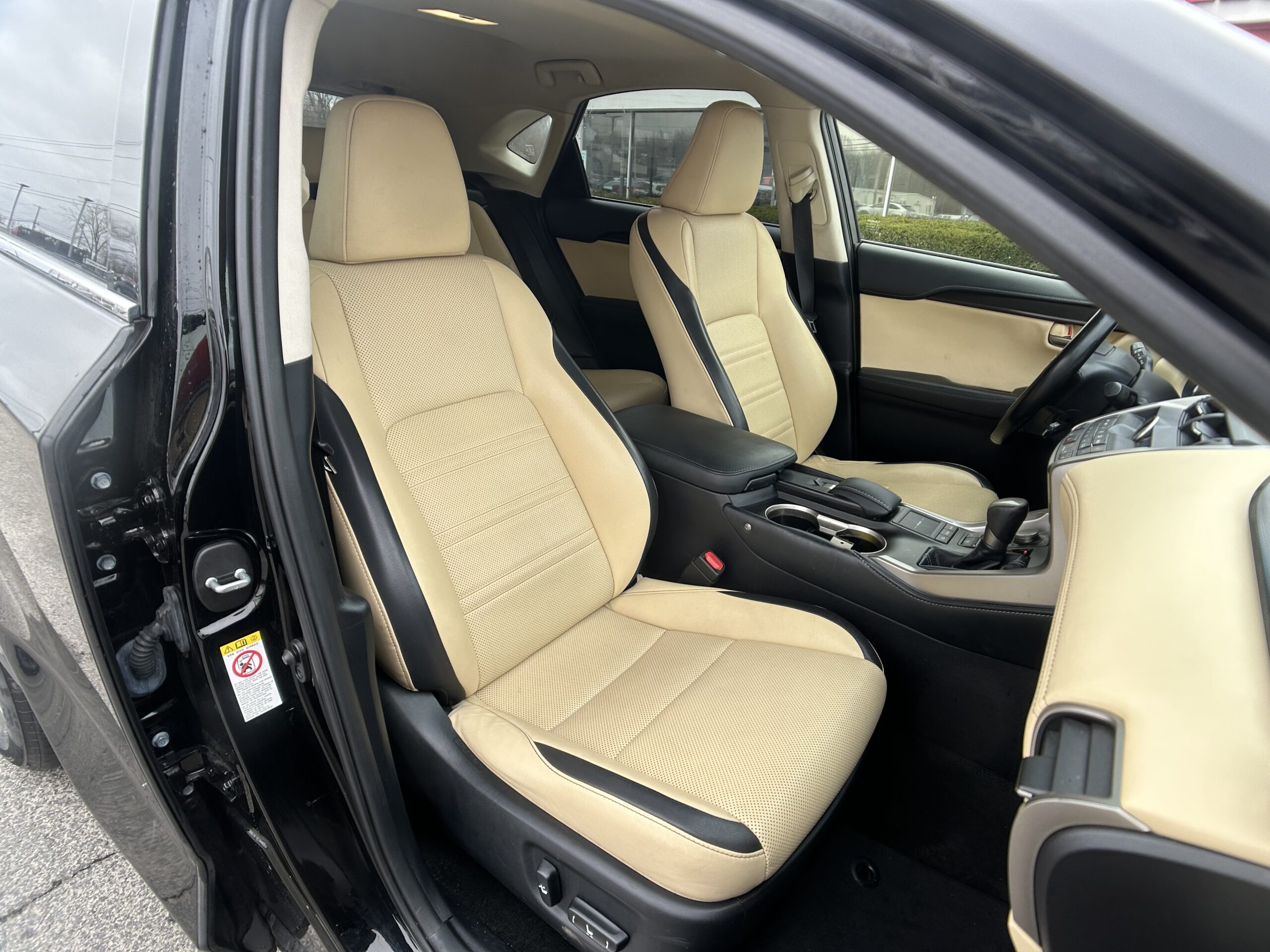 2016 Lexus NX 200t - Photo 19