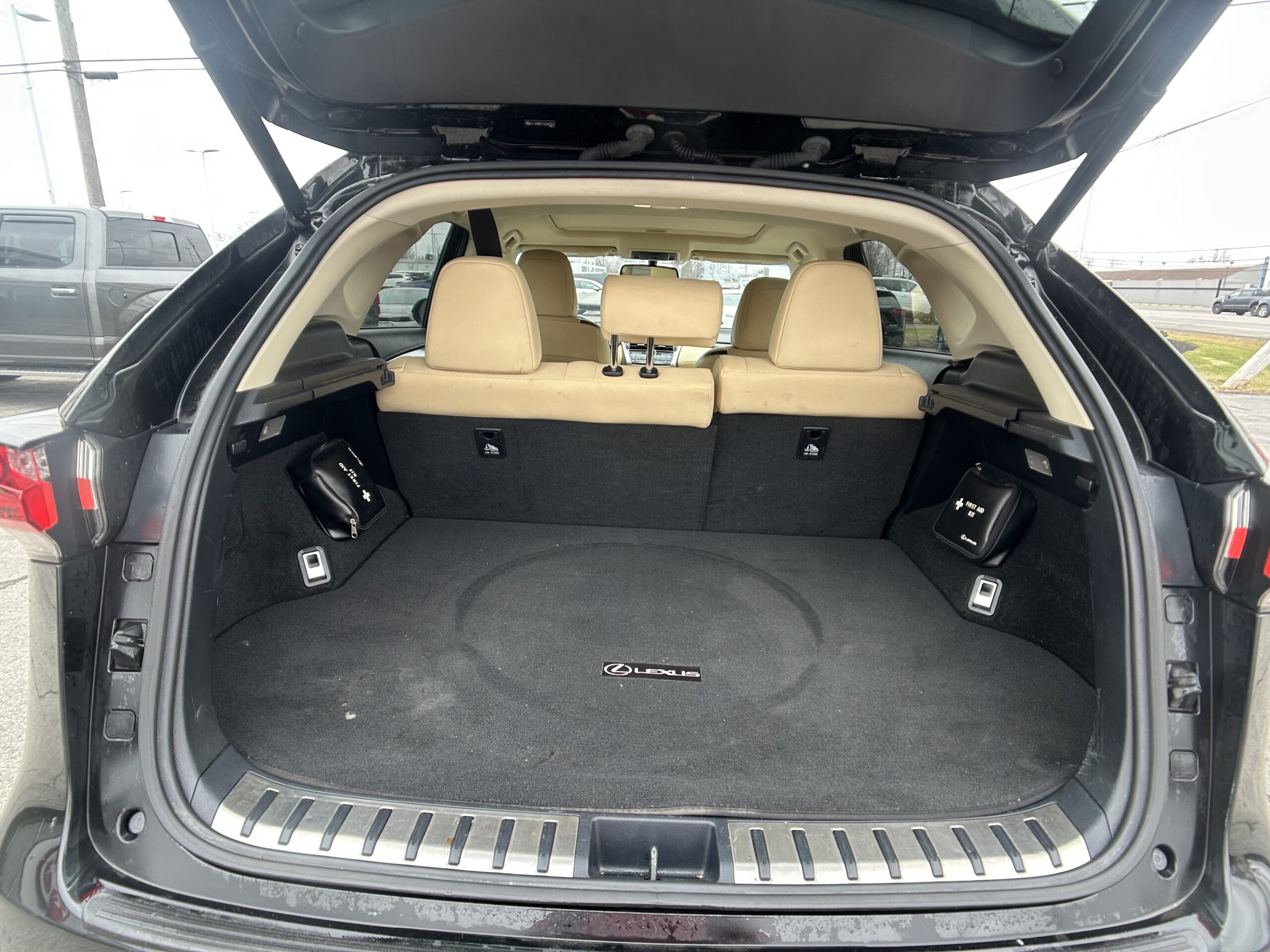 2016 Lexus NX 200t - Photo 18