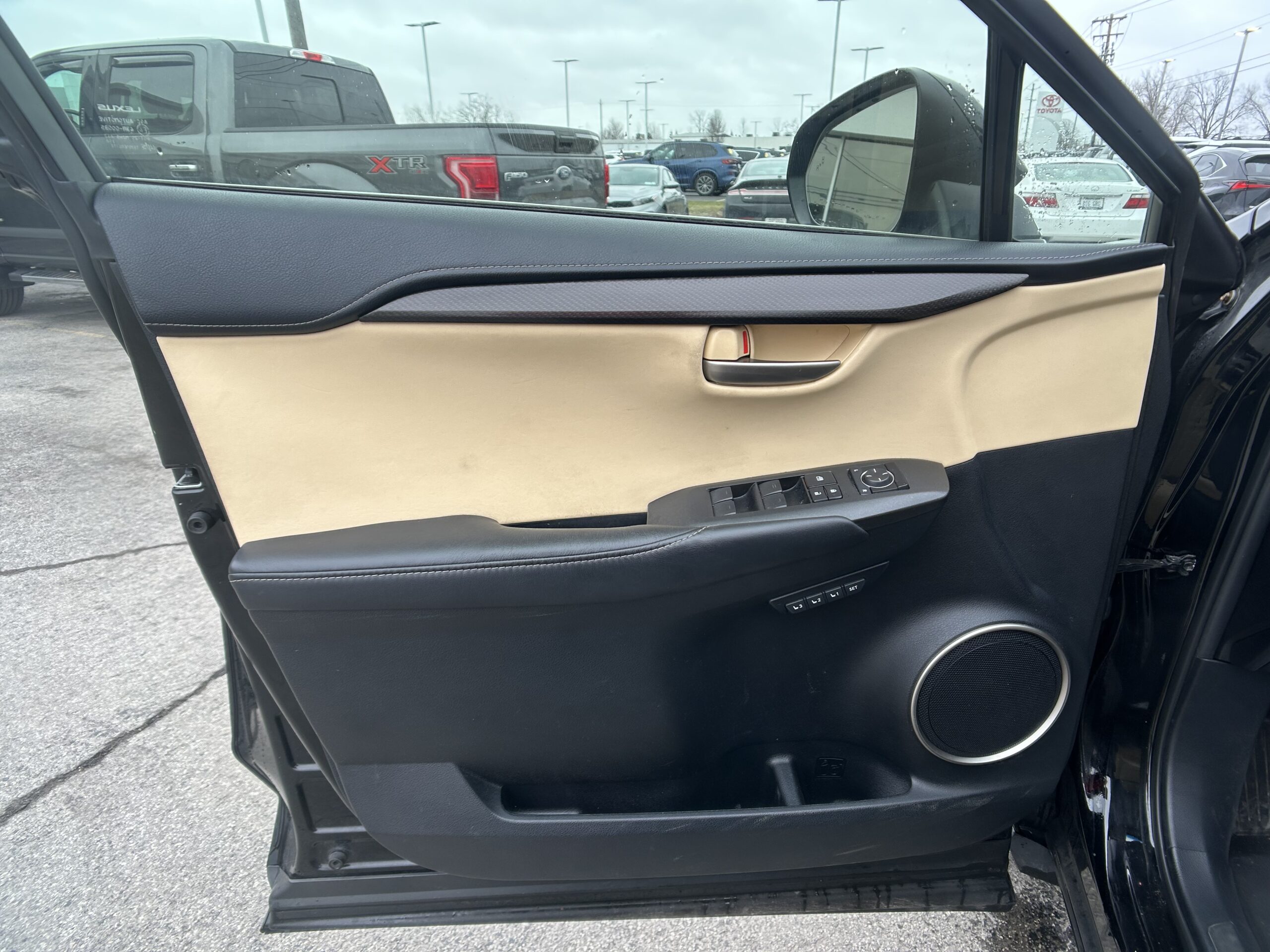 2016 Lexus NX 200t - Photo 10