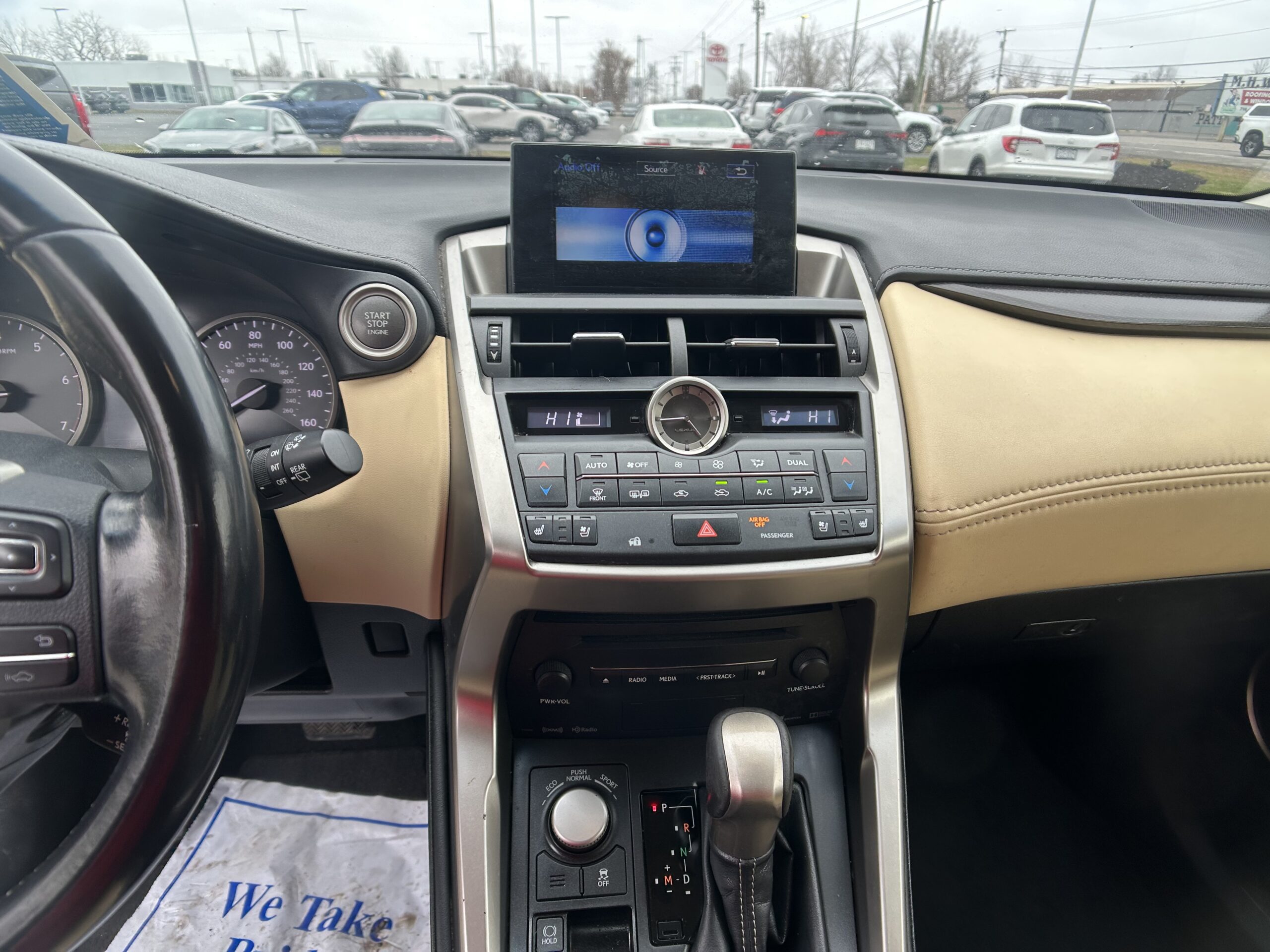 2016 Lexus NX 200t - Photo 13