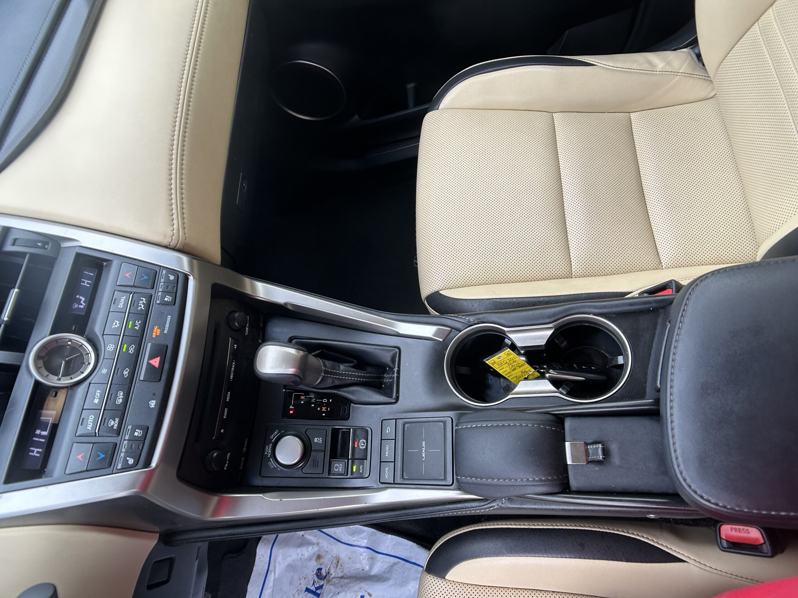2016 Lexus NX 200t - Photo 16