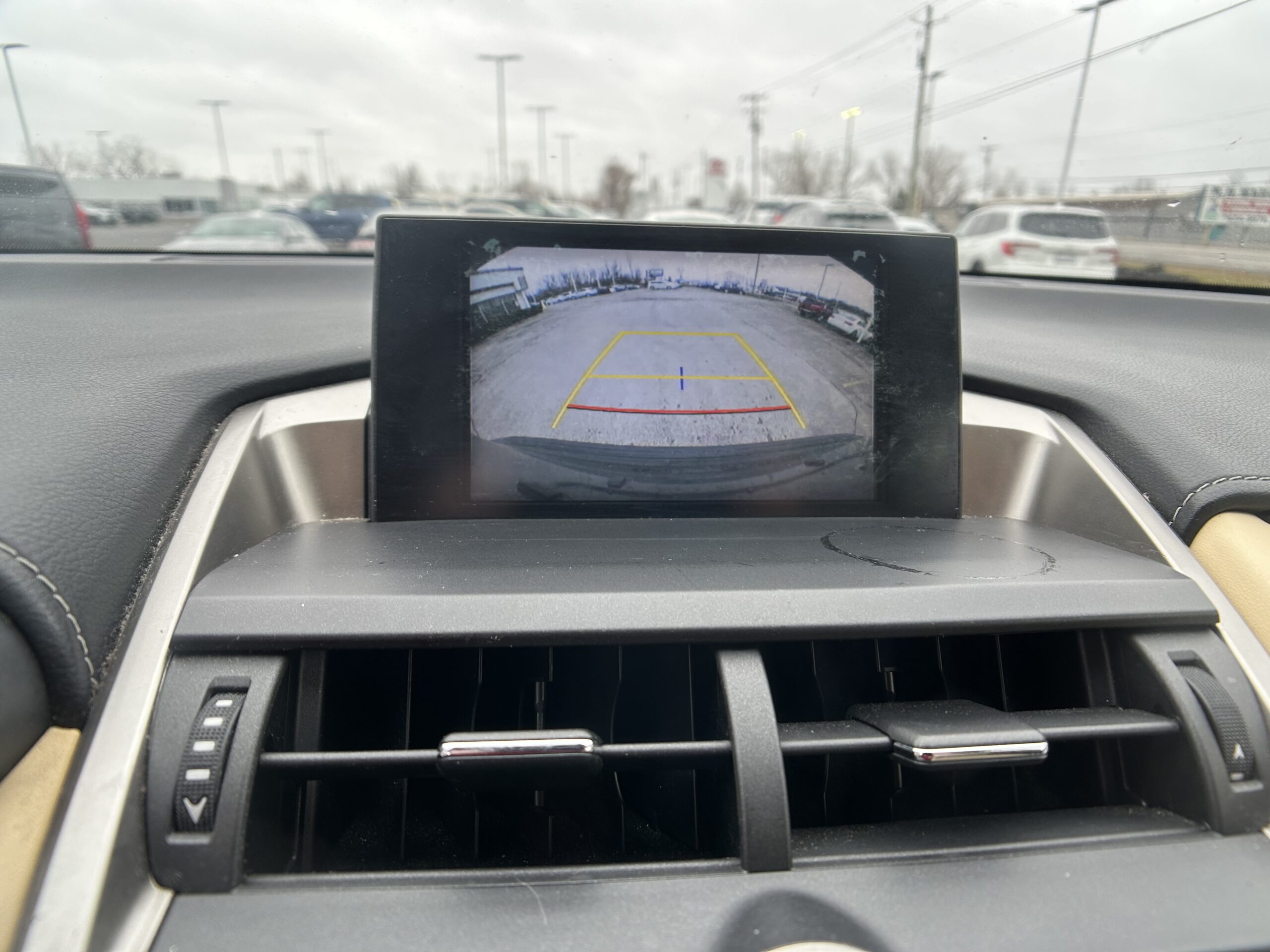 2016 Lexus NX 200t - Photo 14