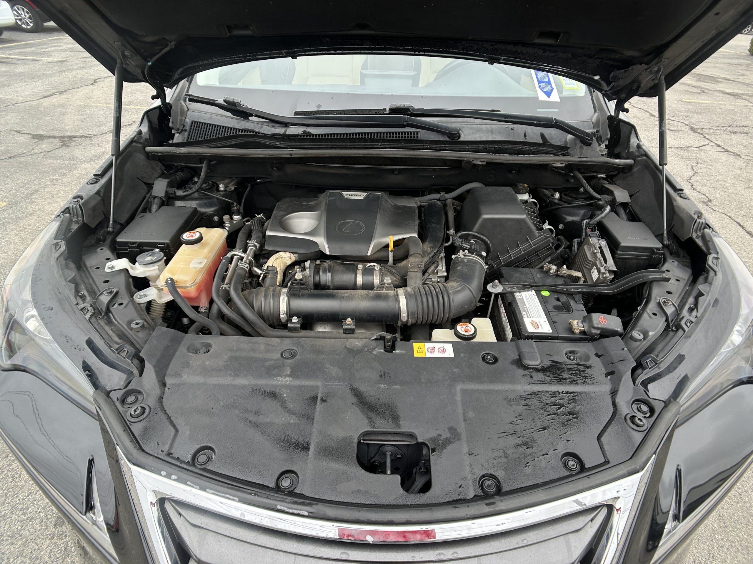 2016 Lexus NX 200t - Photo 20