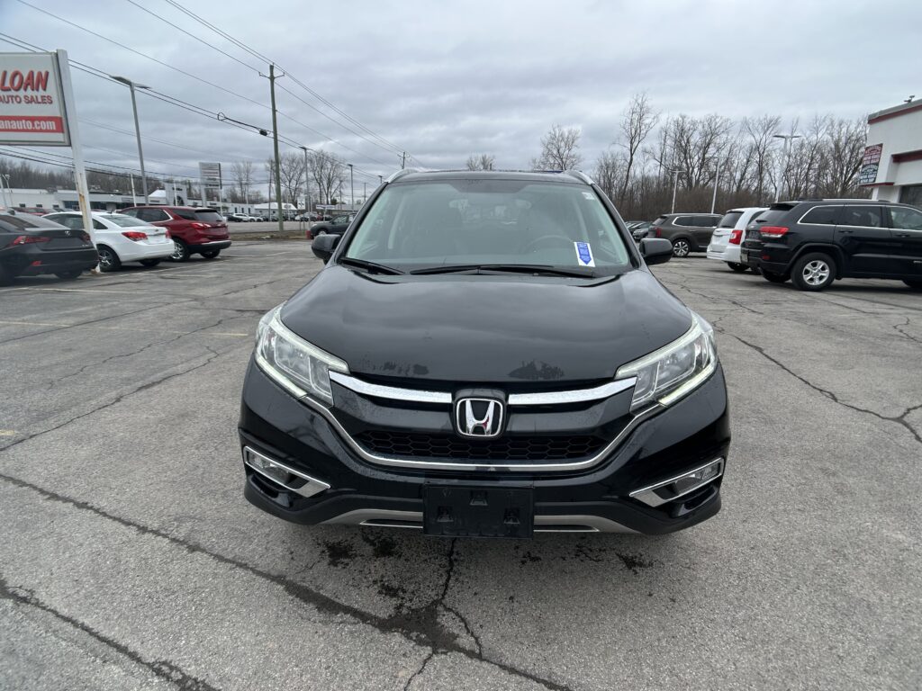 2016 Honda CR-V EX-L