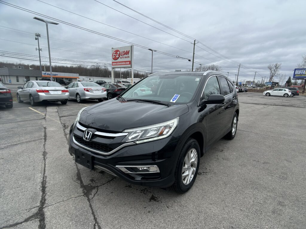 2016 Honda CR-V EX-L