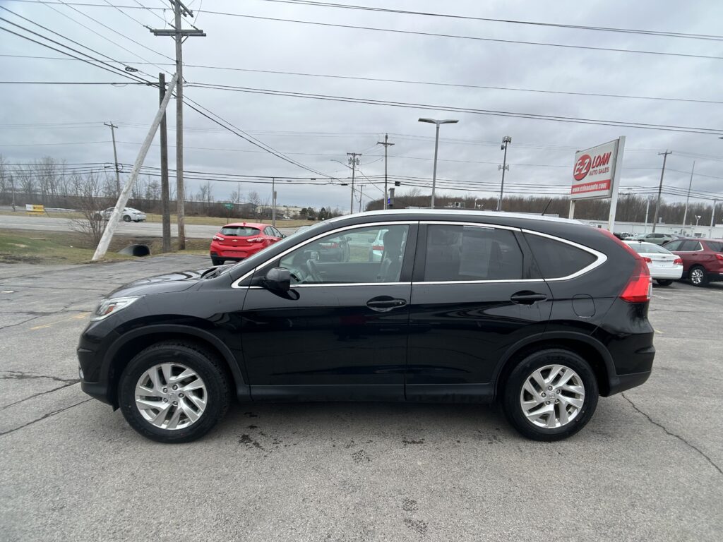 2016 Honda CR-V EX-L