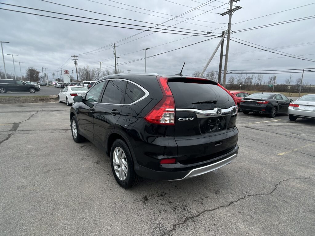 2016 Honda CR-V EX-L
