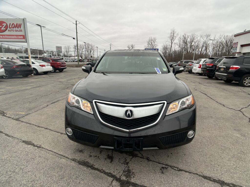 2015 ACURA RDX TECH PKG