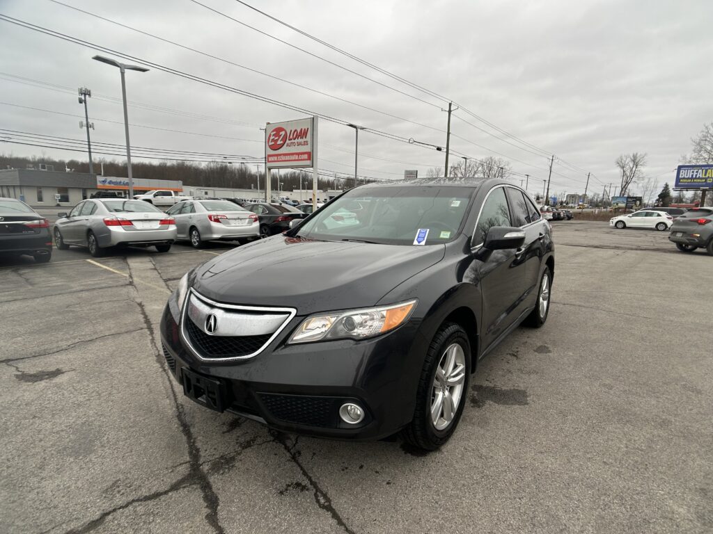 2015 ACURA RDX TECH PKG