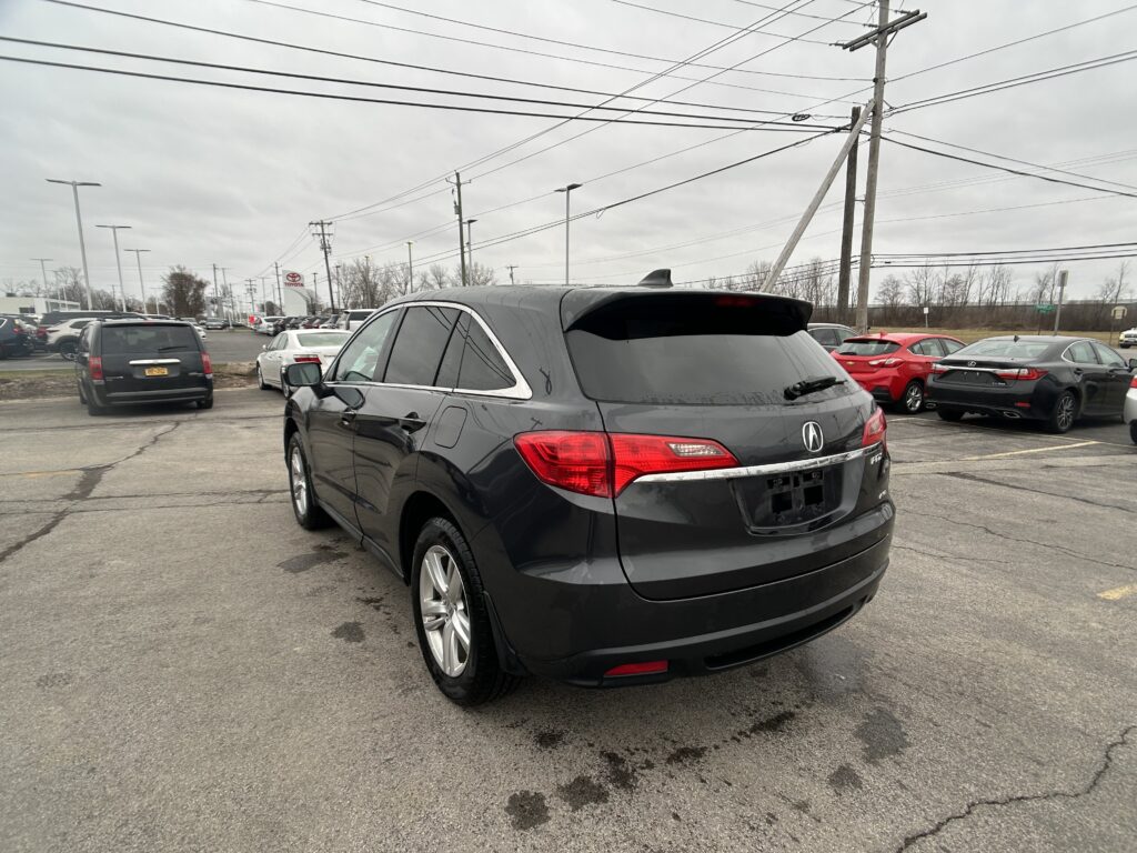2015 ACURA RDX TECH PKG