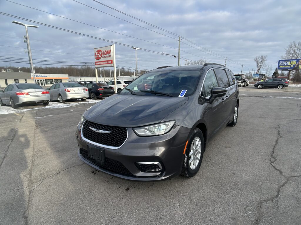 2022 CHRYSLER PACIFICA TOURING L