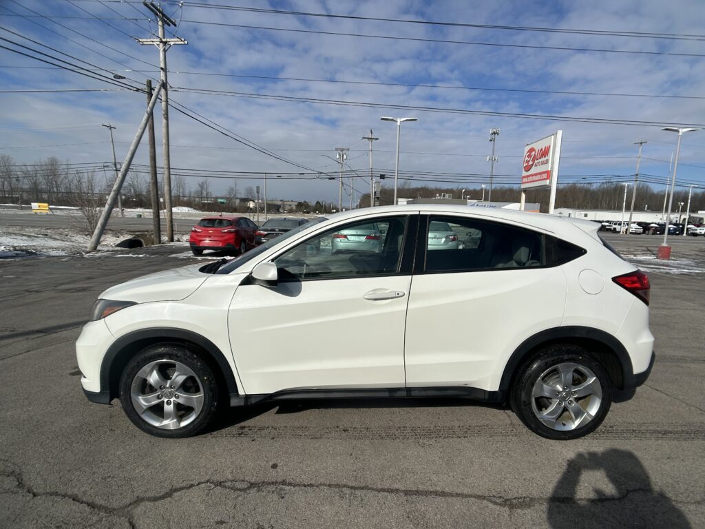 2016 Honda HR-V LX