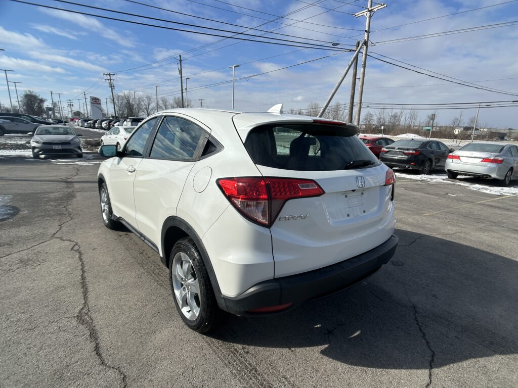 2016 Honda HR-V LX