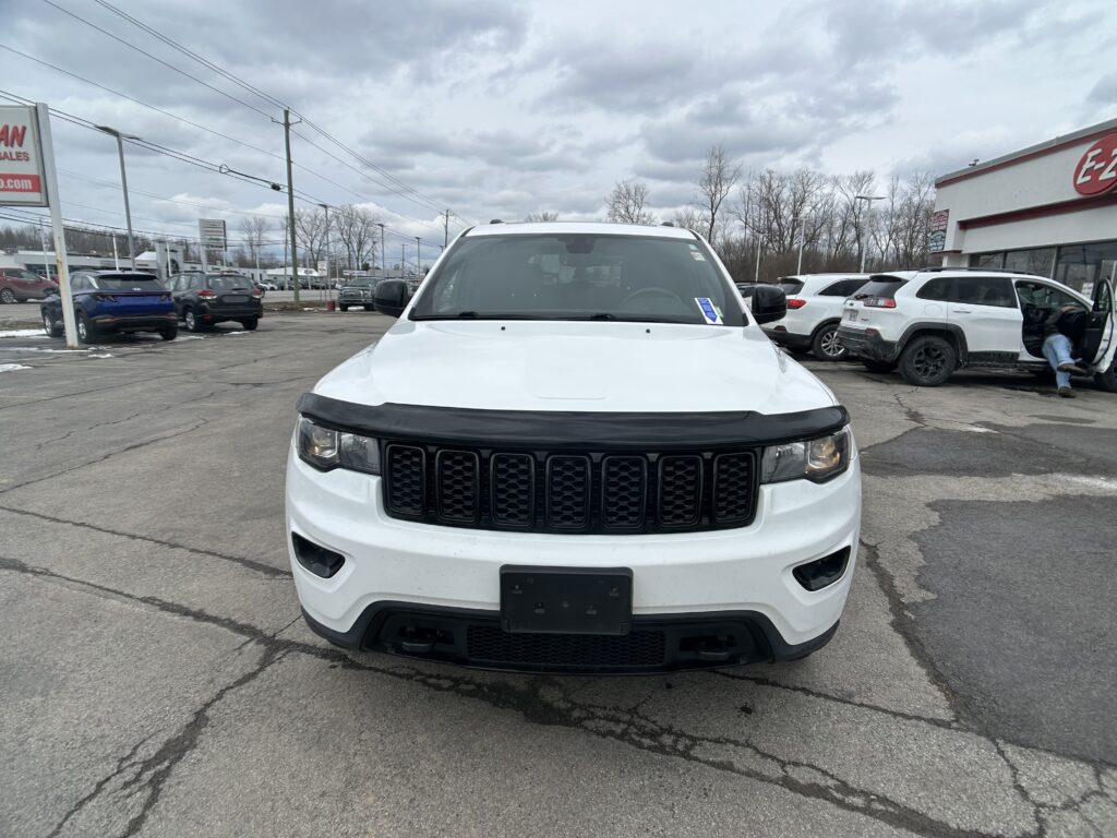 2018 Jeep GRAND CHER UPLAND