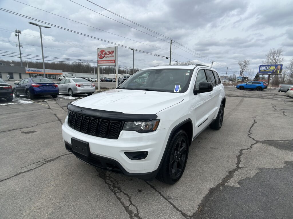 2018 Jeep GRAND CHER UPLAND