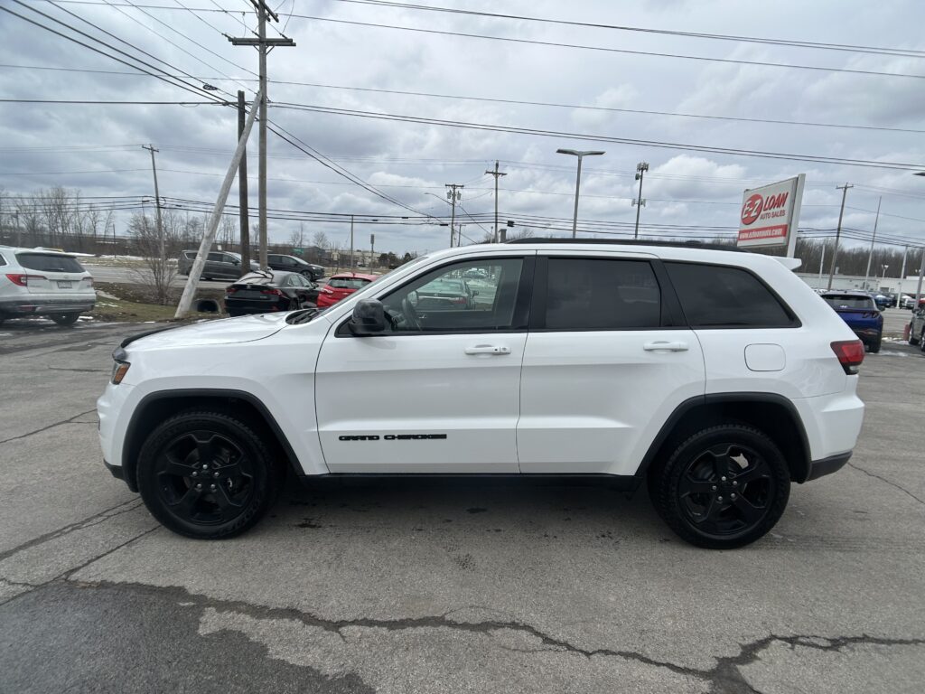 2018 Jeep GRAND CHER UPLAND