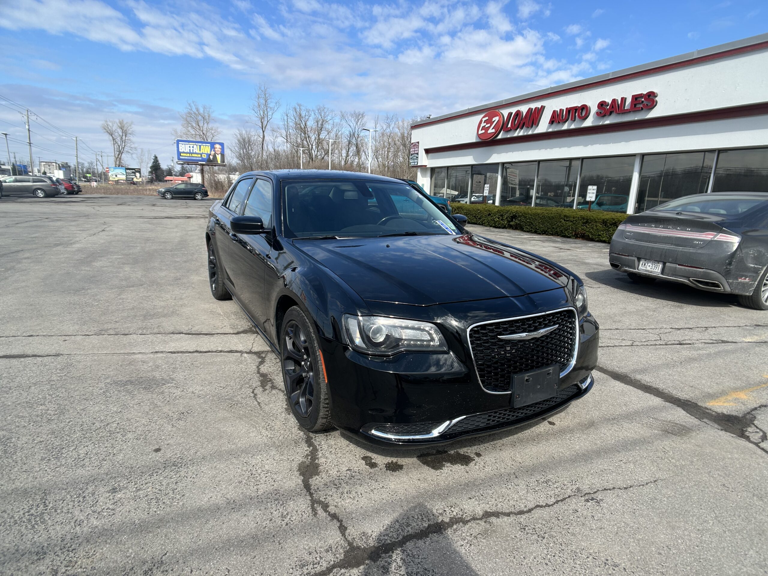 2019 Chrysler 300 Touring
