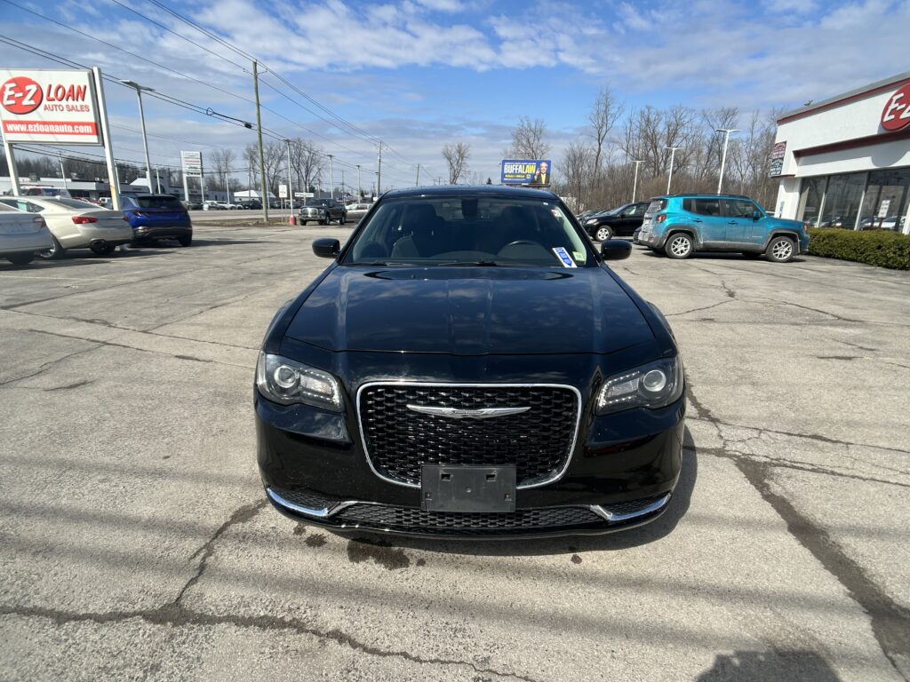 2019 CHRYSLER 300 TOURING