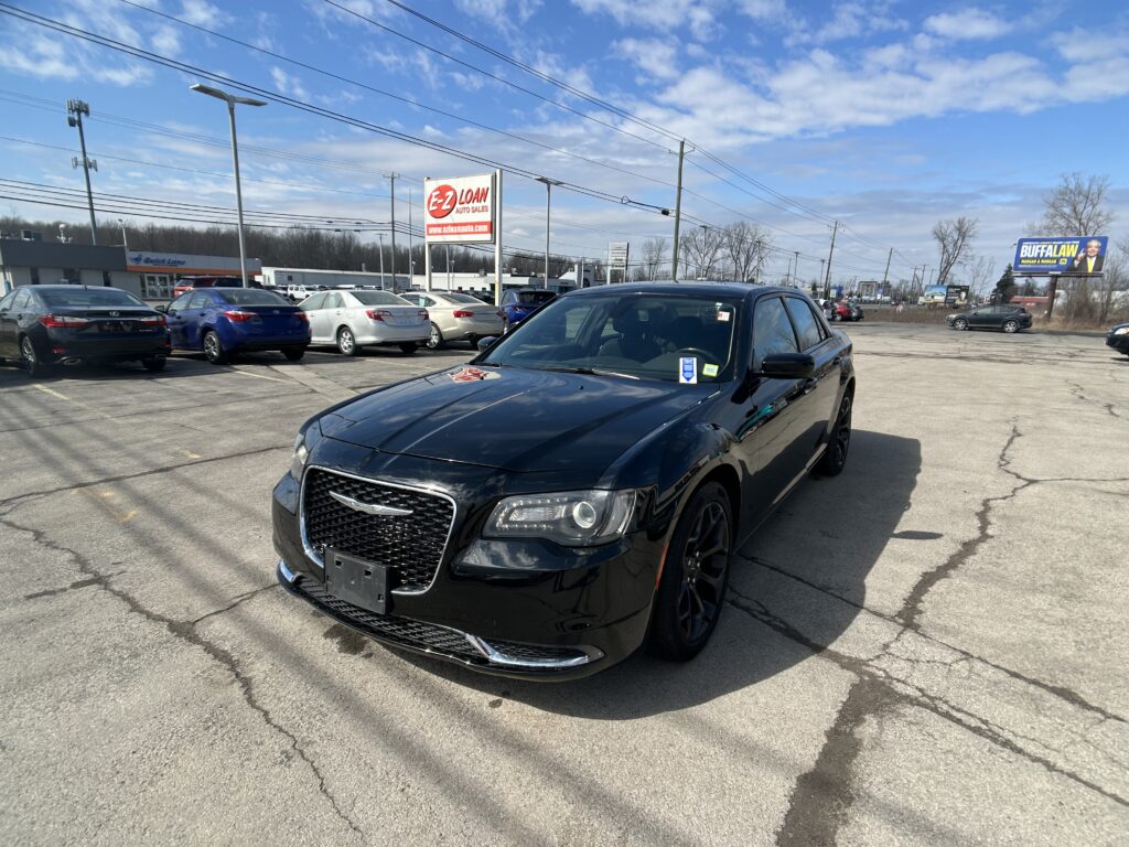 2019 CHRYSLER 300 TOURING