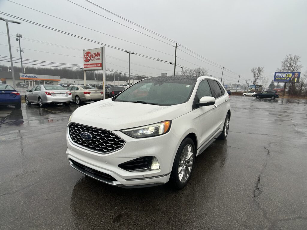 2021 Ford EDGE TITANIUM