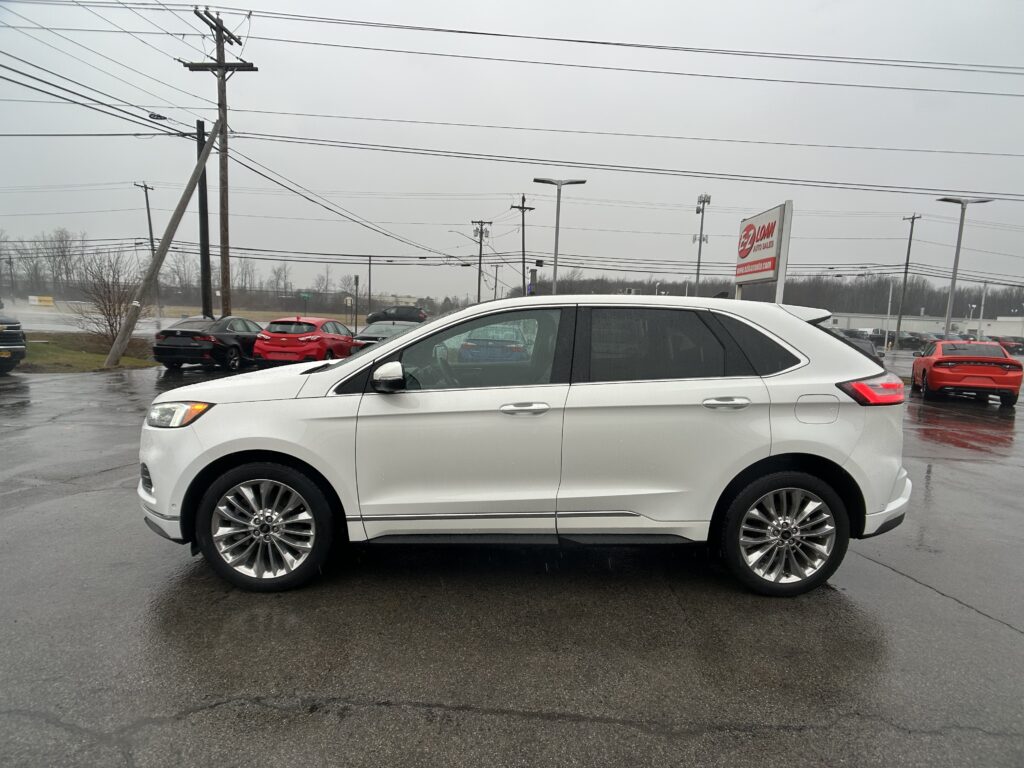 2021 Ford EDGE TITANIUM