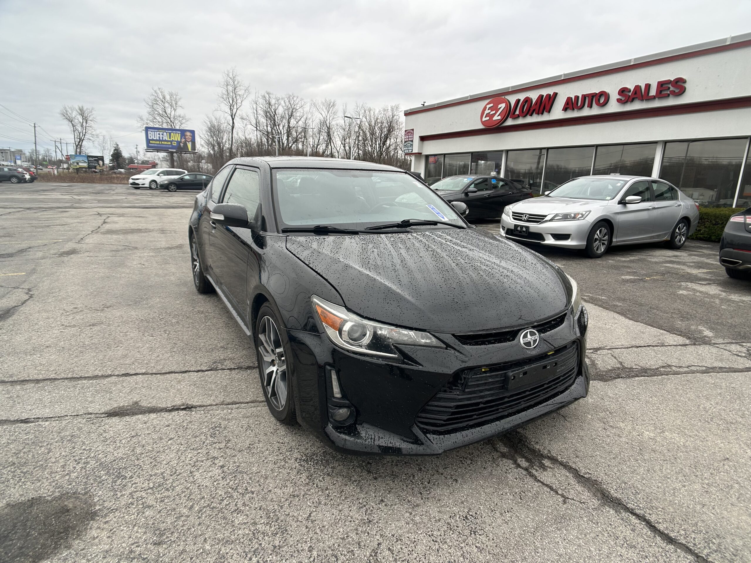 2015 Scion tC Base