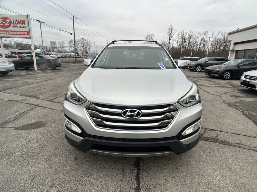 2015 Hyundai SANTA FE SPORT BASE