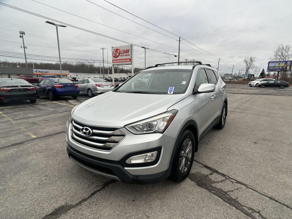 2015 Hyundai SANTA FE SPORT BASE