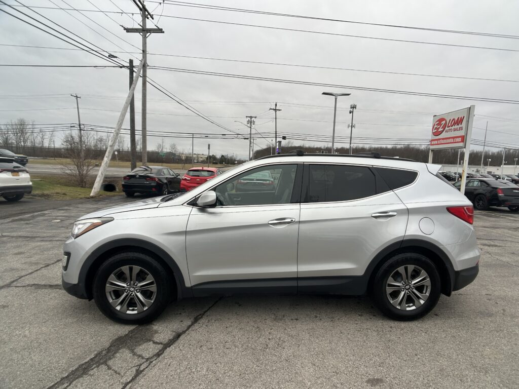 2015 Hyundai SANTA FE SPORT BASE