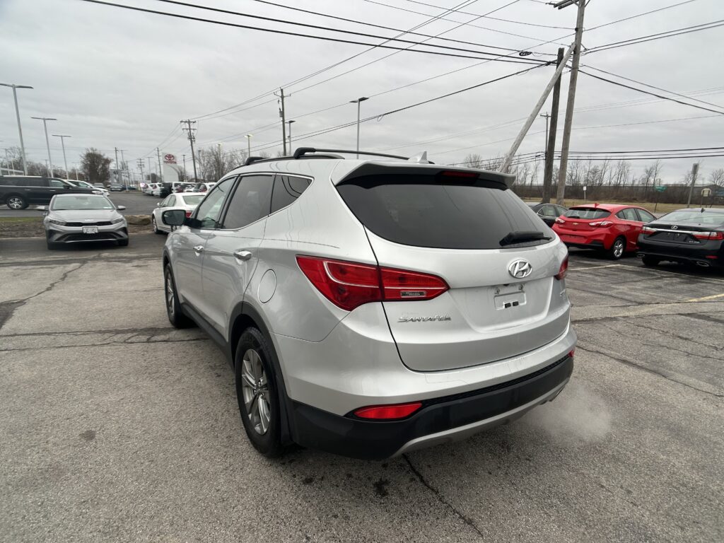 2015 Hyundai SANTA FE SPORT BASE