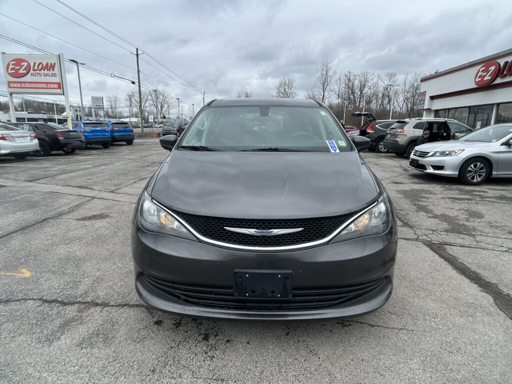 2019 CHRYSLER PACIFICA LX