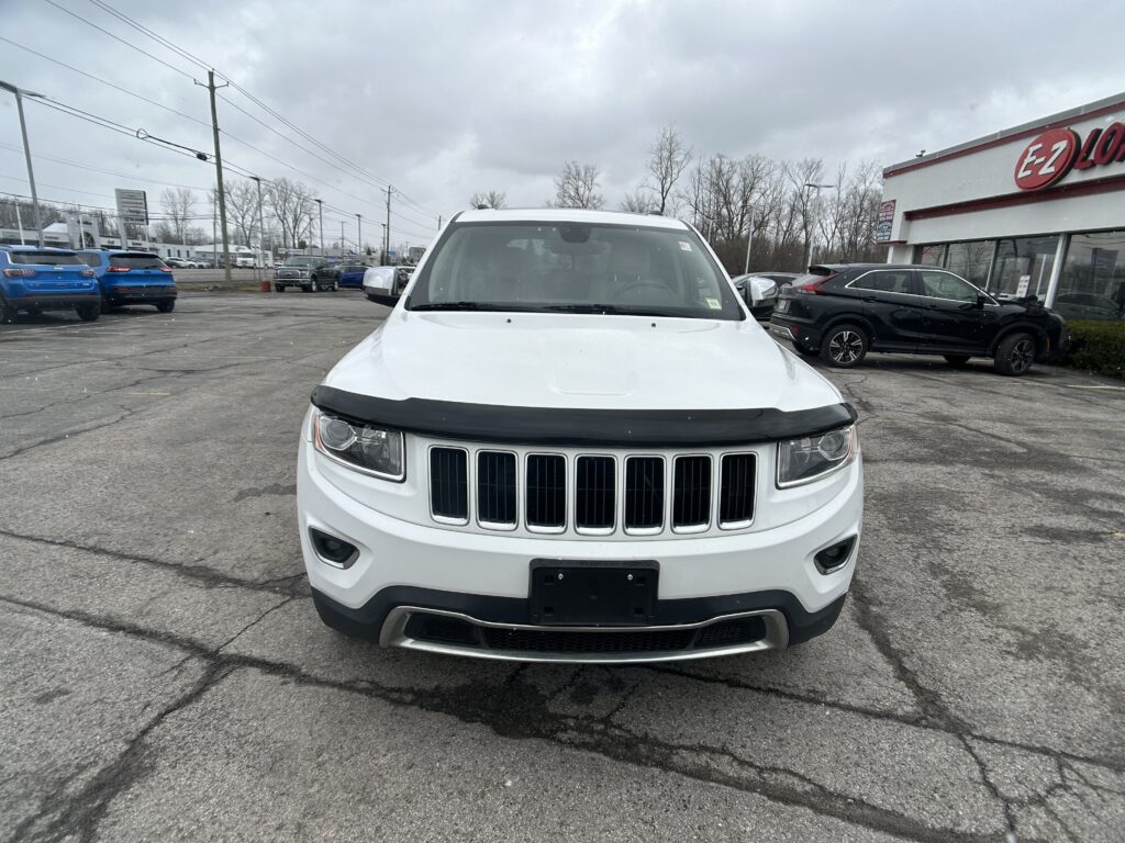 2015 Jeep GRAND CHER LIMITED
