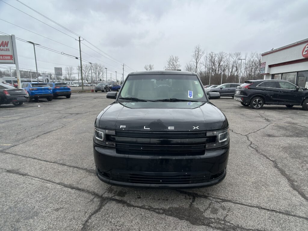 2019 Ford FLEX LIMITED