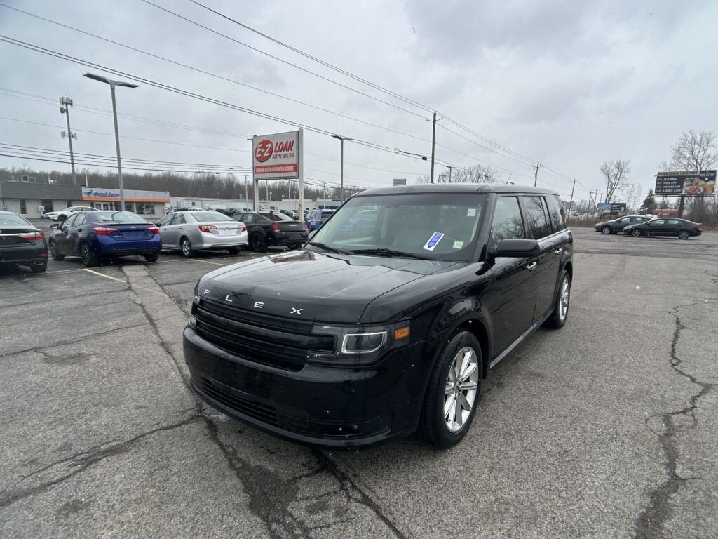 2019 Ford FLEX LIMITED