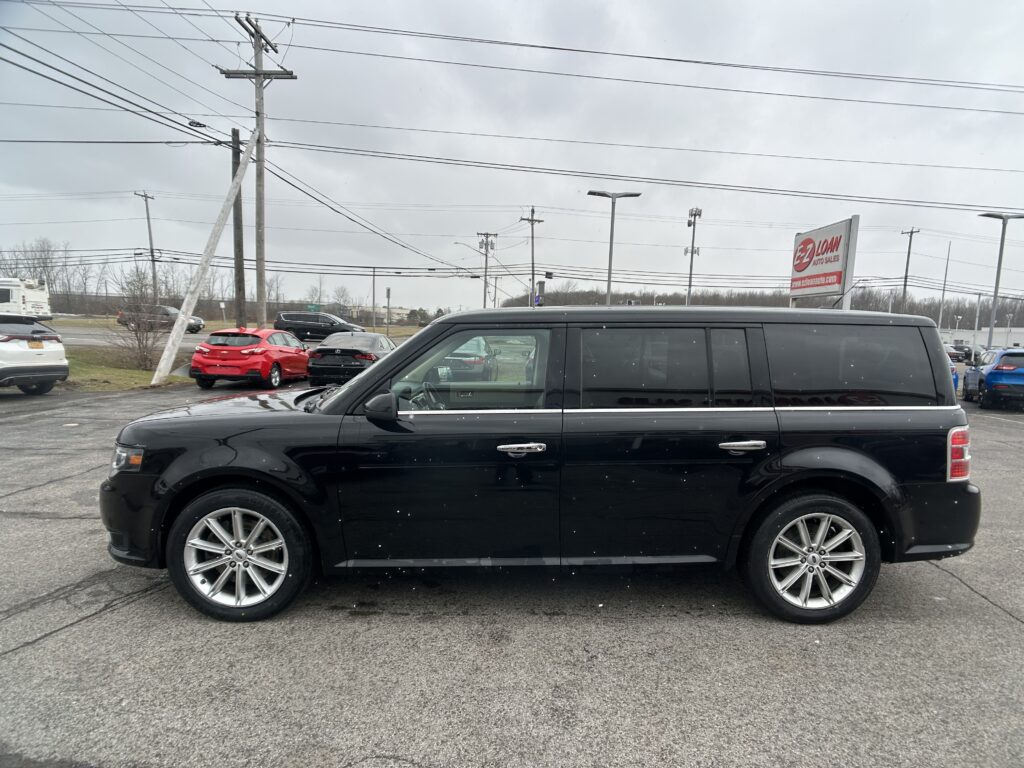 2019 Ford FLEX LIMITED