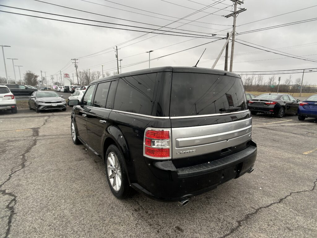 2019 Ford FLEX LIMITED